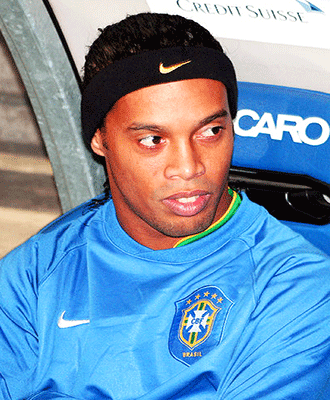 Ronaldinho Height